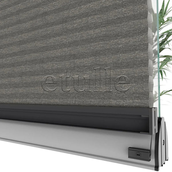 Honeycomb Plise Perde